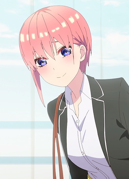 Ichika Nakano The Quintessential Quintuplets