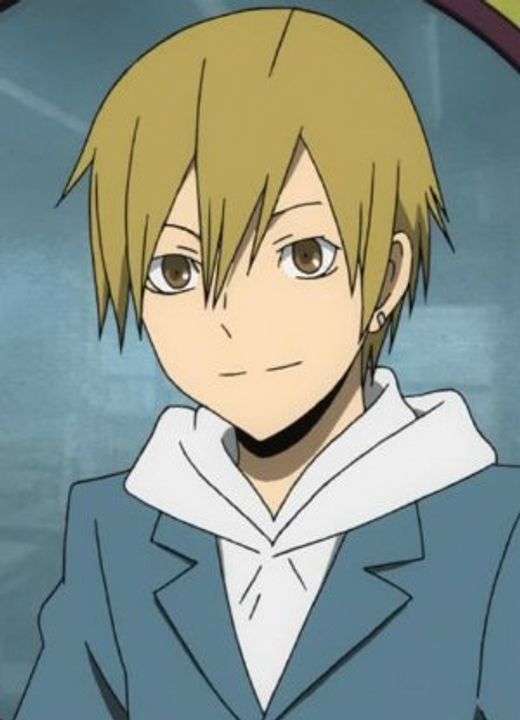 Masaomi Kida Durarara!!