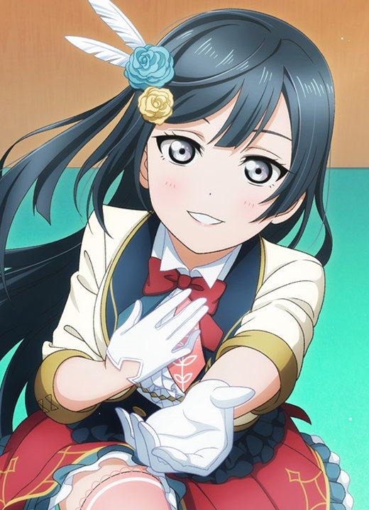 Setsuna Yuki Love Live! Nijigasaki High School Idol Club