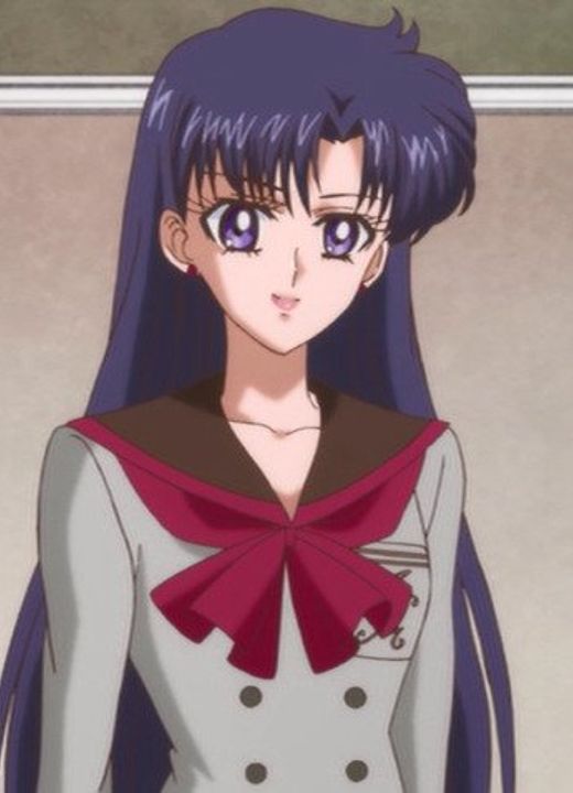 Rei Hino Sailor Moon