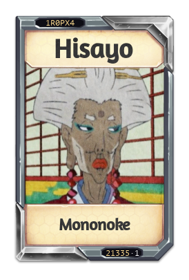 Hisayo Mononoke