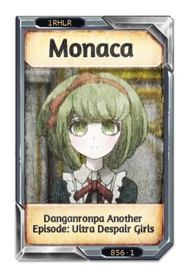 Monaca Danganronpa Another Episode: Ultra Despair Girls