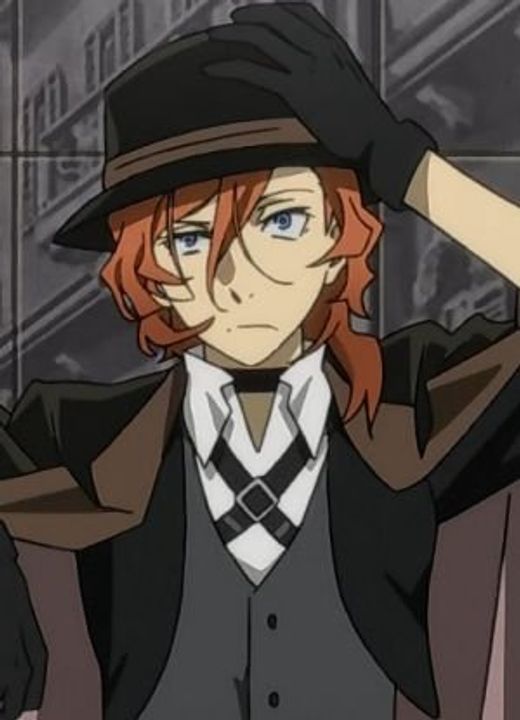 Chuuya Nakahara Bungo and Alchemist -Gears of Judgement-