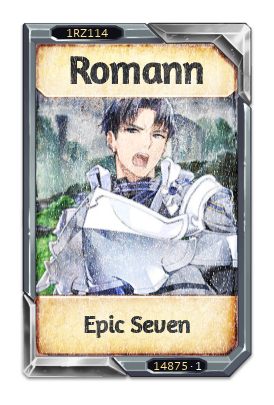 Romann Epic Seven