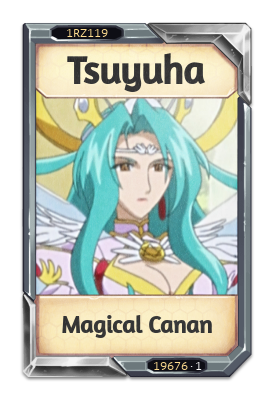 Tsuyuha Magical Canan