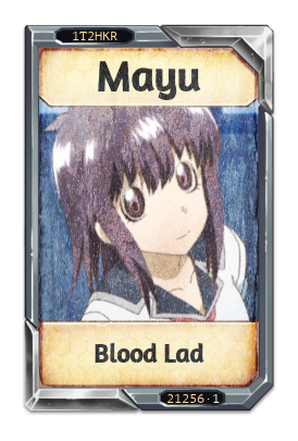 Mayu Blood Lad