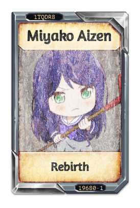 Miyako Aizen Rebirth