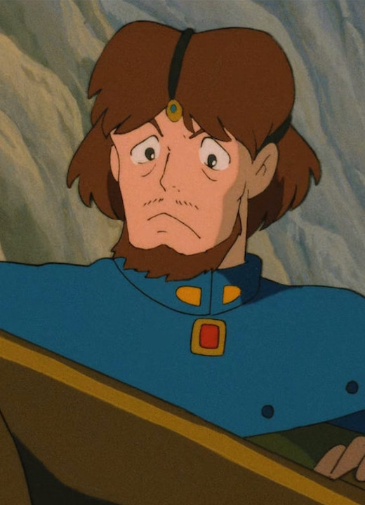 Kurotowa Nausicaa of the Valley of the Wind