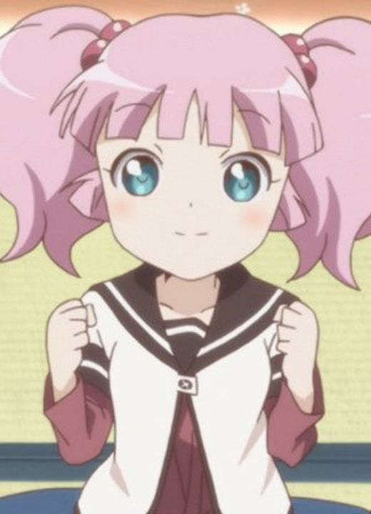 Chinatsu Yoshikawa Yuru Yuri