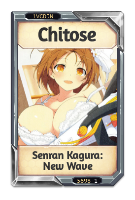 Chitose Senran Kagura: New Wave