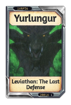 Yurlungur Leviathan: The Last Defense