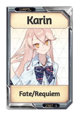 Karin Fate/Requiem