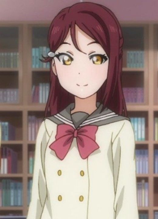 Riko Sakurauchi Love Live! Sunshine!!