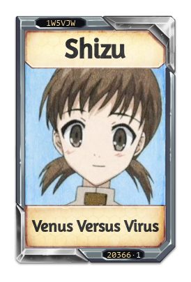 Shizu Venus Versus Virus