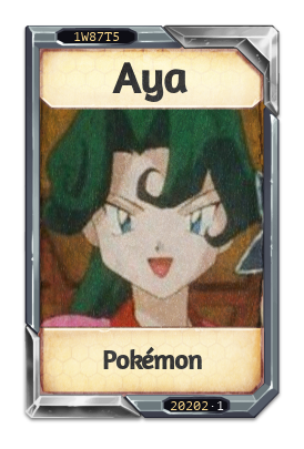 Aya Pokémon