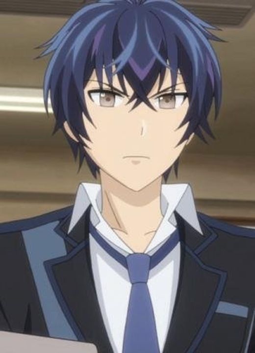 Rentaro Satomi Black Bullet