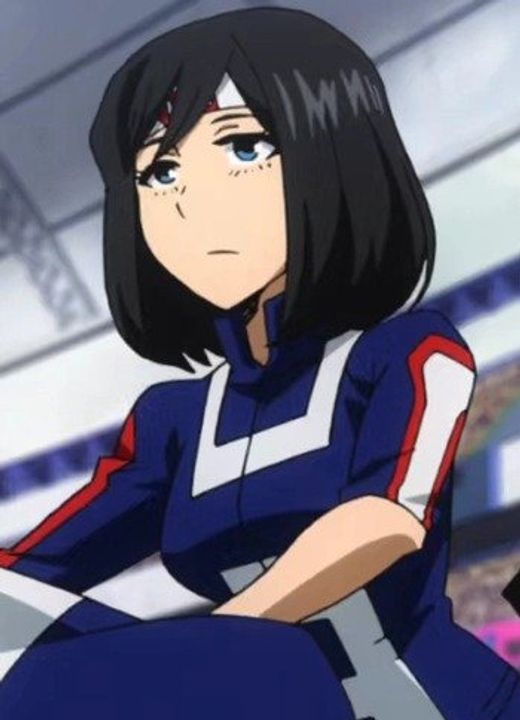 Yui Kodai My Hero Academia 2