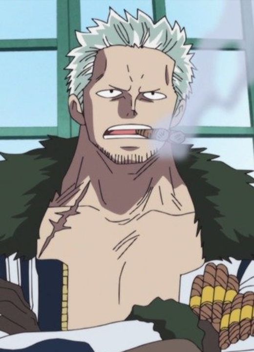 Smoker One Piece