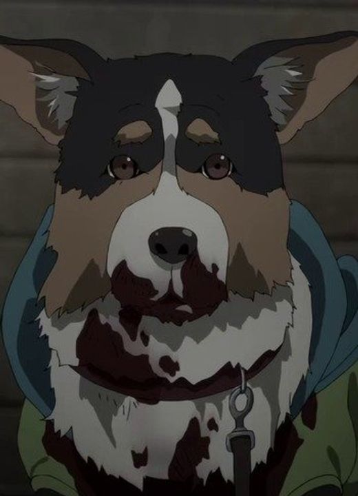 Parasite Dog Parasyte -the maxim-