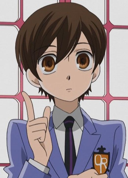 Haruhi Fujioka Ouran High School Host Club