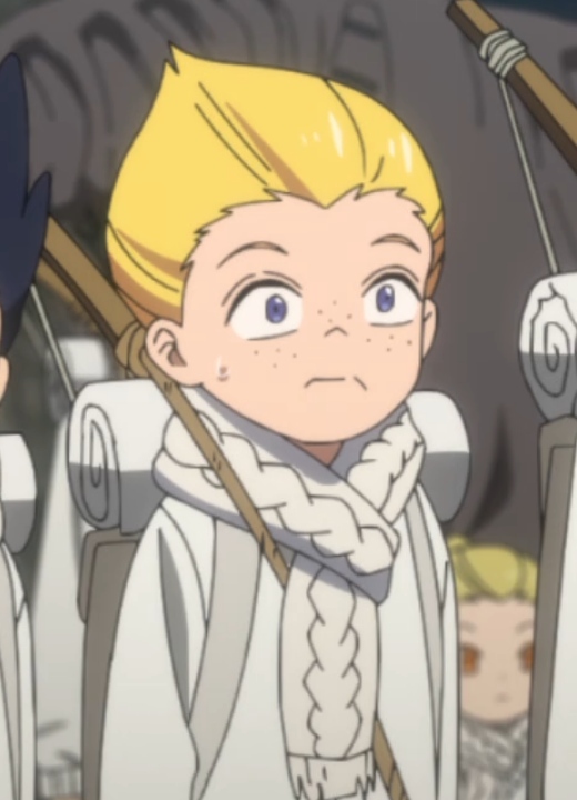 Lannion The Promised Neverland