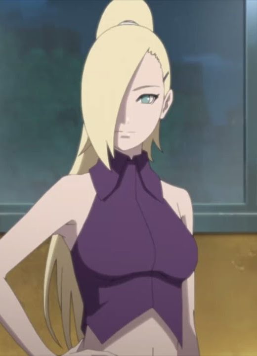 Ino Yamanaka Naruto