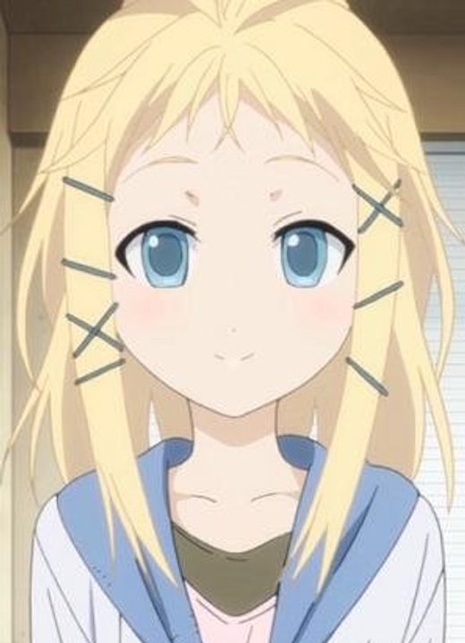 Tina Sprout Black Bullet