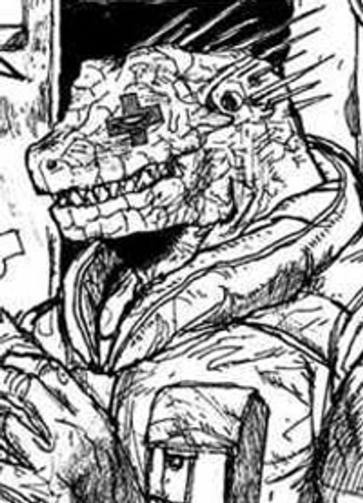 Kaiman Dorohedoro