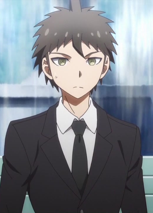 Hajime Hinata Danganronpa 2: Goodbye Despair