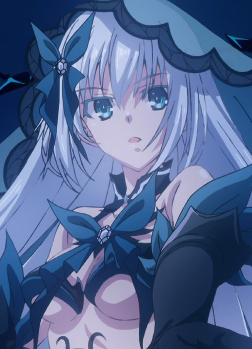 Inverse Origami Date a Live