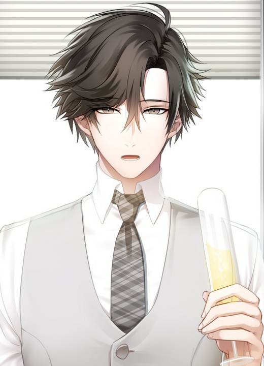 Jumin Han Mystic Messenger