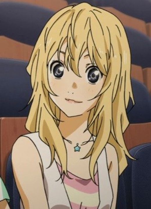 Kaori Miyazono Your lie in April