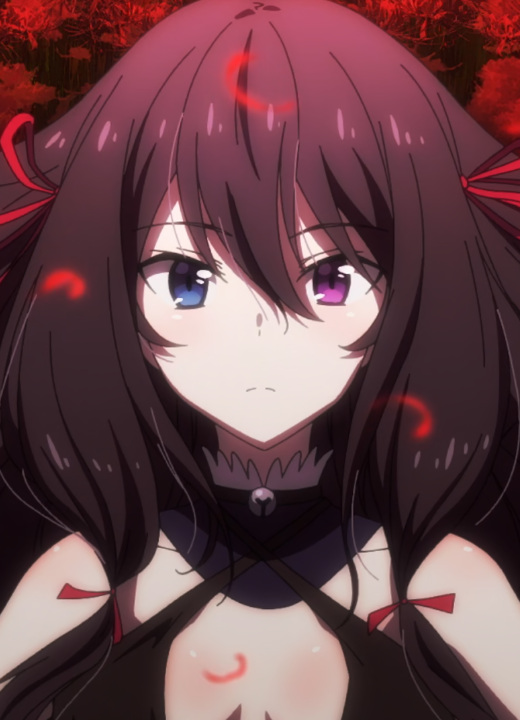 Yoruka Kirihime Undefeated Bahamut Chronicle