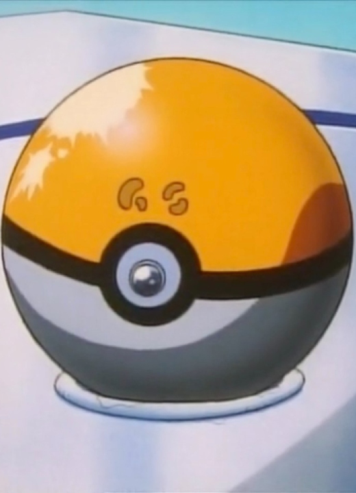 GS Ball Pokémon