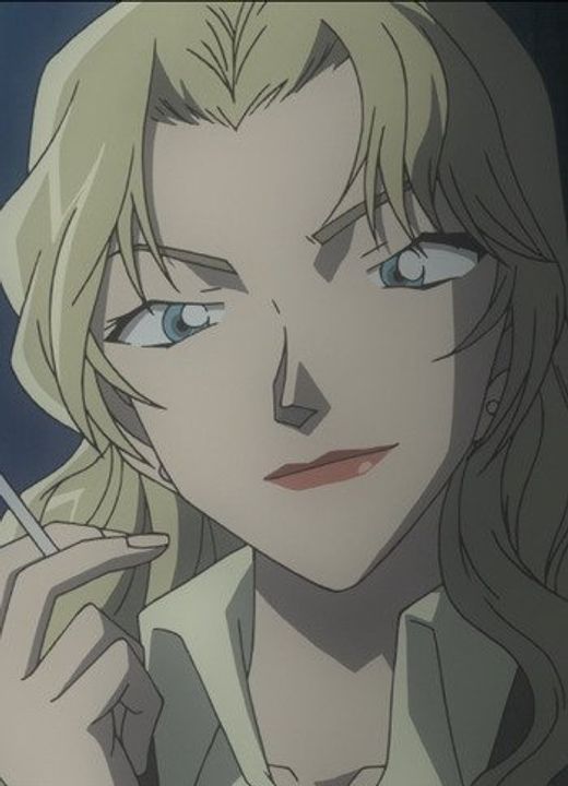 Vermouth Detective Conan