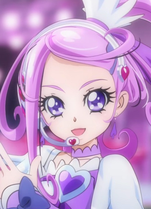 Cure Sword Dokidoki! Precure