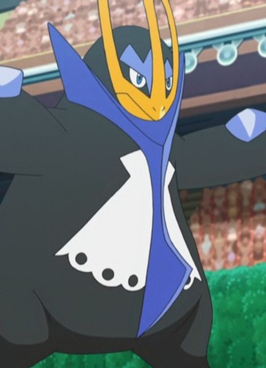 Empoleon Pokémon: Diamond & Pearl