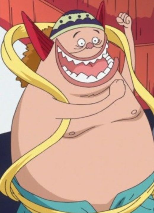 Manboshi One Piece