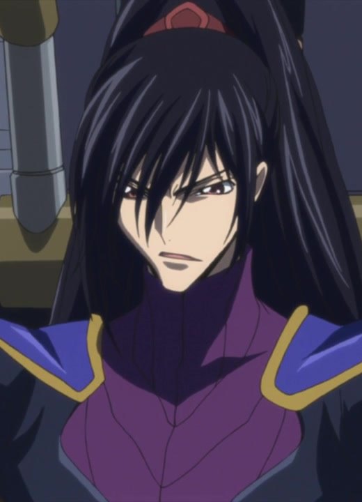 Li Xingke Code Geass: Lelouch of the Rebellion