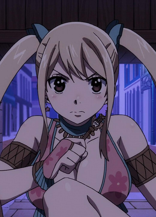 Lucy Heartfilia Fairy Tail