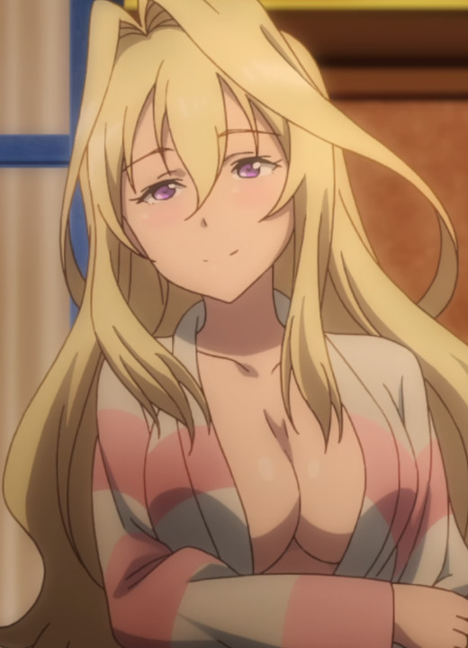 Claudia Enfield The Asterisk War