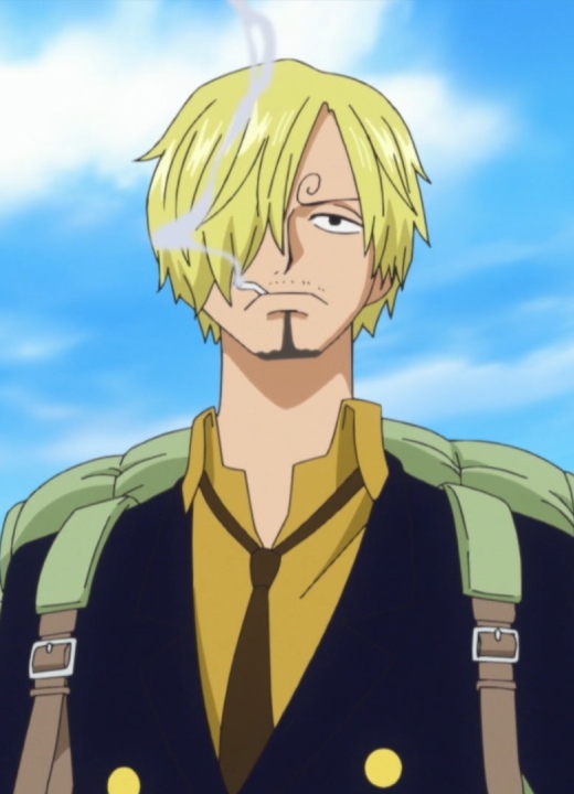 Sanji One Piece