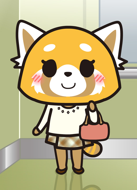 Retsuko Aggretsuko (2016)