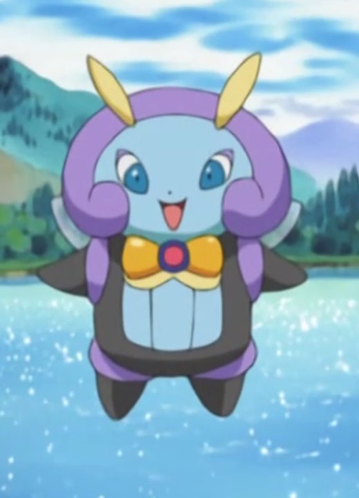 Illumise Pokémon Advanced