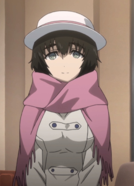 Mayuri Shiina Steins;Gate