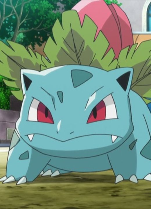 Ivysaur Pokémon