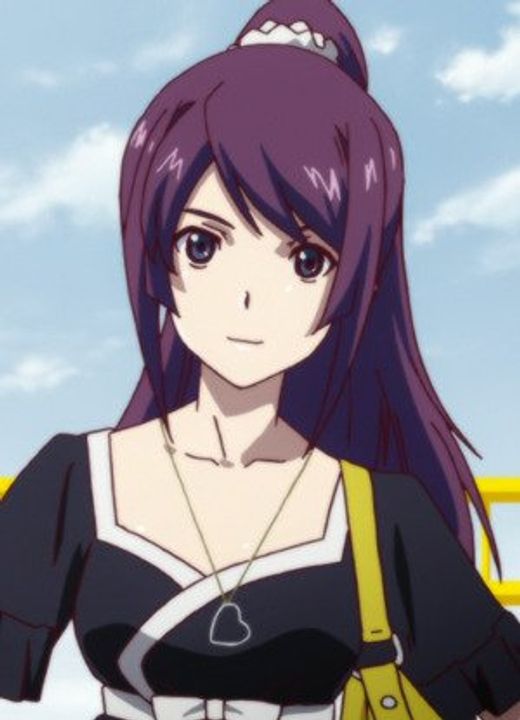 Hitagi Senjogahara Bakemonogatari