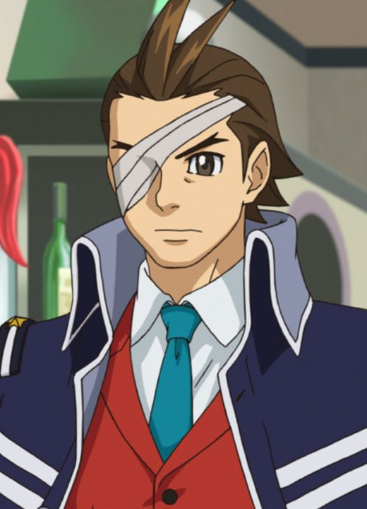 Apollo Justice Phoenix Wright: Ace Attorney - Spirit of Justice Prologue