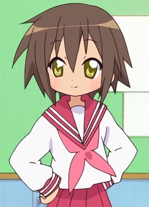 Misao Kusakabe Lucky Star