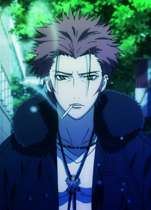 Mikoto Suoh K-Project